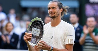 Zverev: "Sinner vẫn là tay vợt hay nhất thế giới"