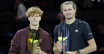 Zverev sẵn sàng cho màn tranh tài đỉnh cao với Sinner ở Wimbledon 2026