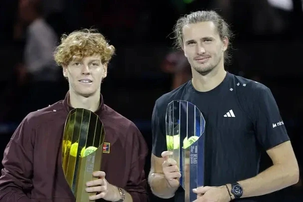 Zverev sẵn sàng cho màn tranh tài đỉnh cao với Sinner ở Wimbledon 2026 Zverev sẵn sàng cho màn tranh tài đỉnh cao với Sinner ở Wimbledon 2026