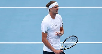 Zverev tan mộng vô địch Cincinnati Open