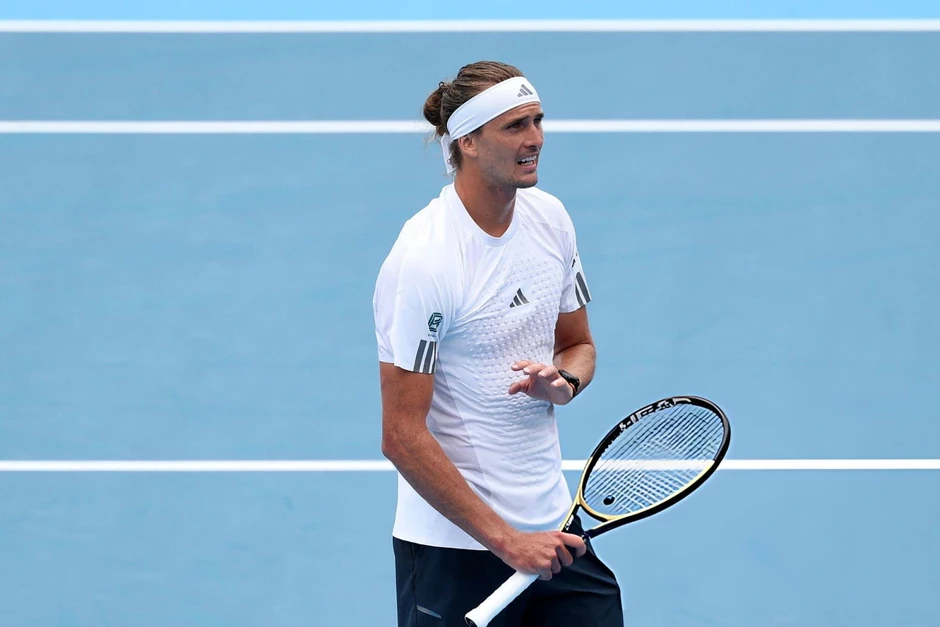 Zverev tan mộng vô địch Cincinnati Open Zverev tan mộng vô địch Cincinnati Open