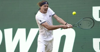 Zverev tiếp đà thăng hoa sau chức vô địch Roland Garros 2026