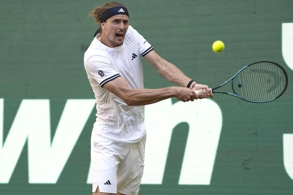 Zverev tiếp đà thăng hoa sau chức vô địch Roland Garros 2026 Zverev tiếp đà thăng hoa sau chức vô địch Roland Garros 2026