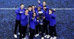 Zverev tỏa sáng, đội tuyển châu Âu vô địch Laver Cup 2026