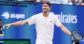 Zverev và Shelton tranh chức vô địch US Open