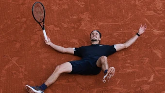 Zverev và vị thế khó xử của nhà vô địch Grand Slam