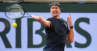 Zverev vào bán kết Roland Garros, đứng trước cơ hội lớn vô địch Grand Slam