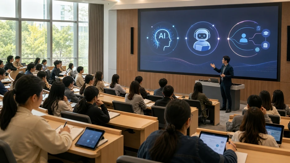 AI đặt ra ba thách thức lớn đối với giáo dục đại học AI đặt ra ba thách thức lớn đối với giáo dục đại học
