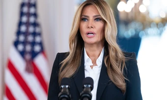 Bà Melania sẽ chủ trì phiên họp Hội đồng Bảo an LHQ