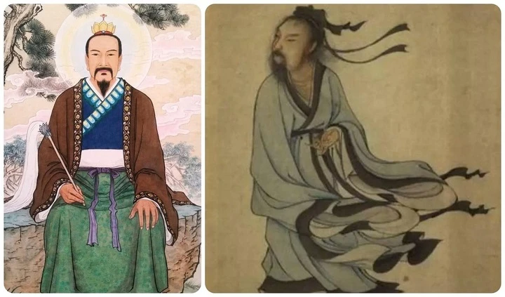 Bậc chân tu bị biến thành kẻ dâm tà trong truyện kiếm hiệp Kim Dung Bậc chân tu bị biến thành kẻ dâm tà trong truyện kiếm hiệp Kim Dung