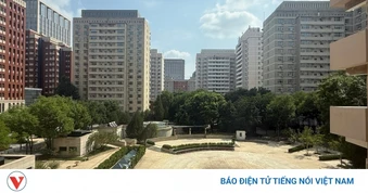 Bắc Kinh nới lỏng điều kiện mua nhà đối với người không có hộ khẩu