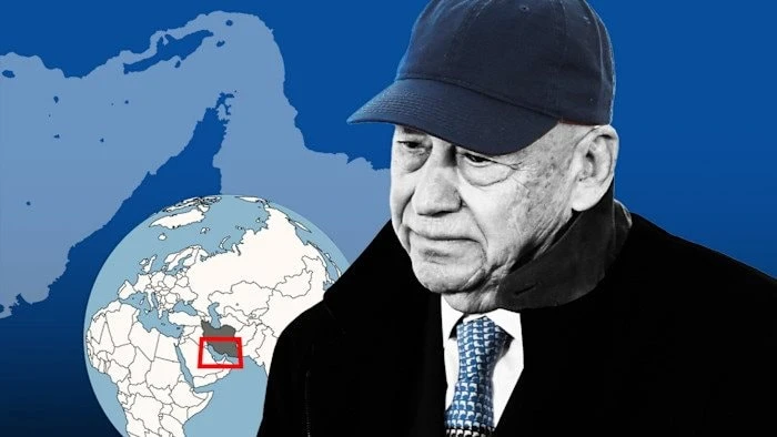 Bất chấp hiểm nguy, cụ ông 80 tuổi liều lĩnh đưa dầu qua eo biển Hormuz là ai? Bất chấp hiểm nguy, cụ ông 80 tuổi liều lĩnh đưa dầu qua eo biển Hormuz là ai?