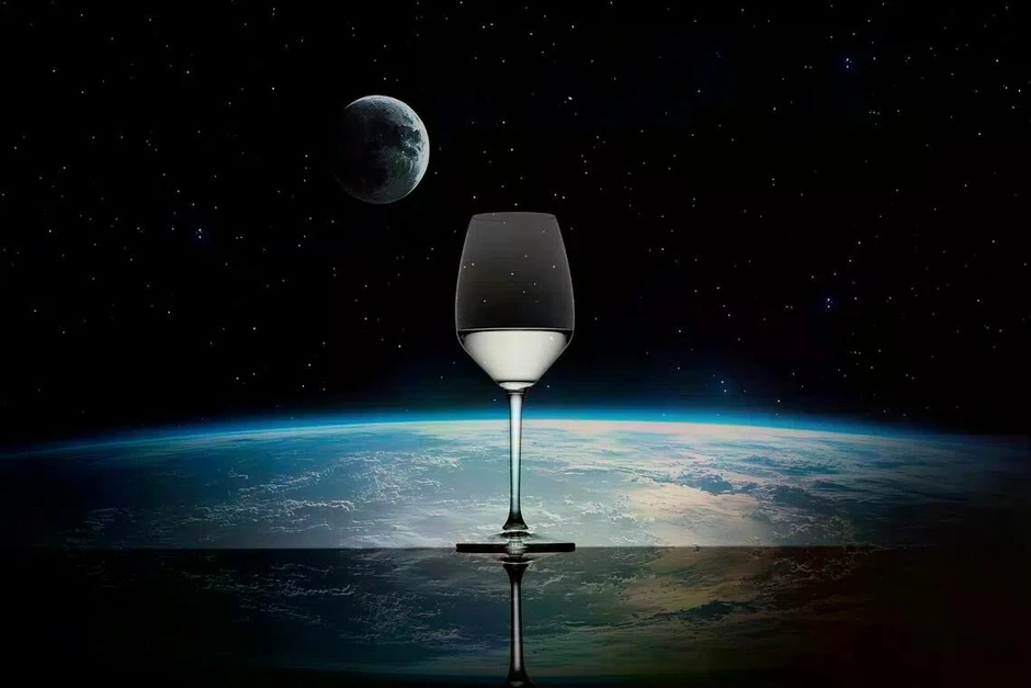 Bất ngờ với giá chai rượu sake được lên men trong vũ trụ Bất ngờ với giá chai rượu sake được lên men trong vũ trụ