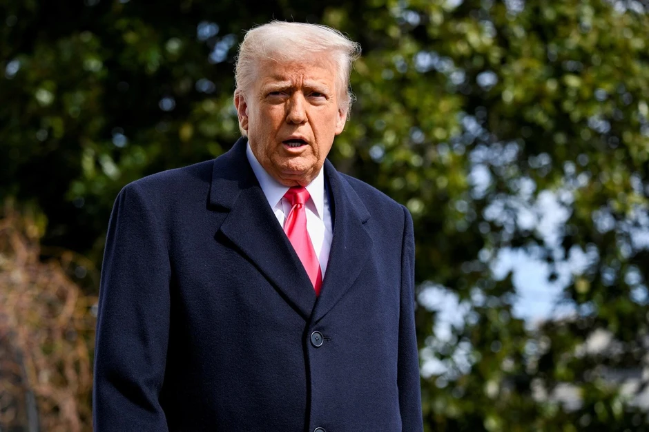 Bí ẩn loạt "trạm xăng tự do" được Tổng thống Trump liên tục quảng bá Bí ẩn loạt "trạm xăng tự do" được Tổng thống Trump liên tục quảng bá