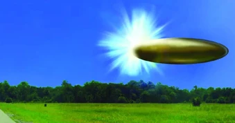 Bộ Chiến tranh Mỹ bắt đầu công bố hồ sơ UFO, hay các hiện tượng dị thường