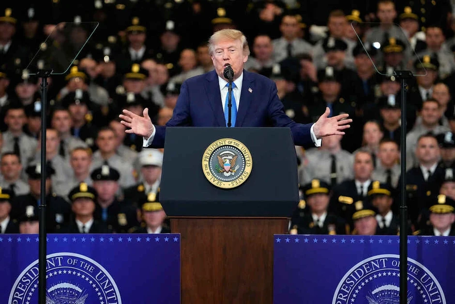 Bộ máy quan chức quy tụ giới siêu giàu dưới thời ông Trump Bộ máy quan chức quy tụ giới siêu giàu dưới thời ông Trump