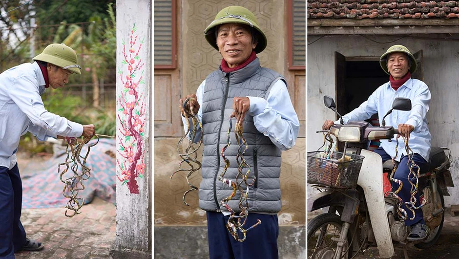 Cả thế giới kinh ngạc với người đàn ông Việt Nam có bộ móng tay dị chưa từng có Cả thế giới kinh ngạc với người đàn ông Việt Nam có bộ móng tay dị chưa từng có