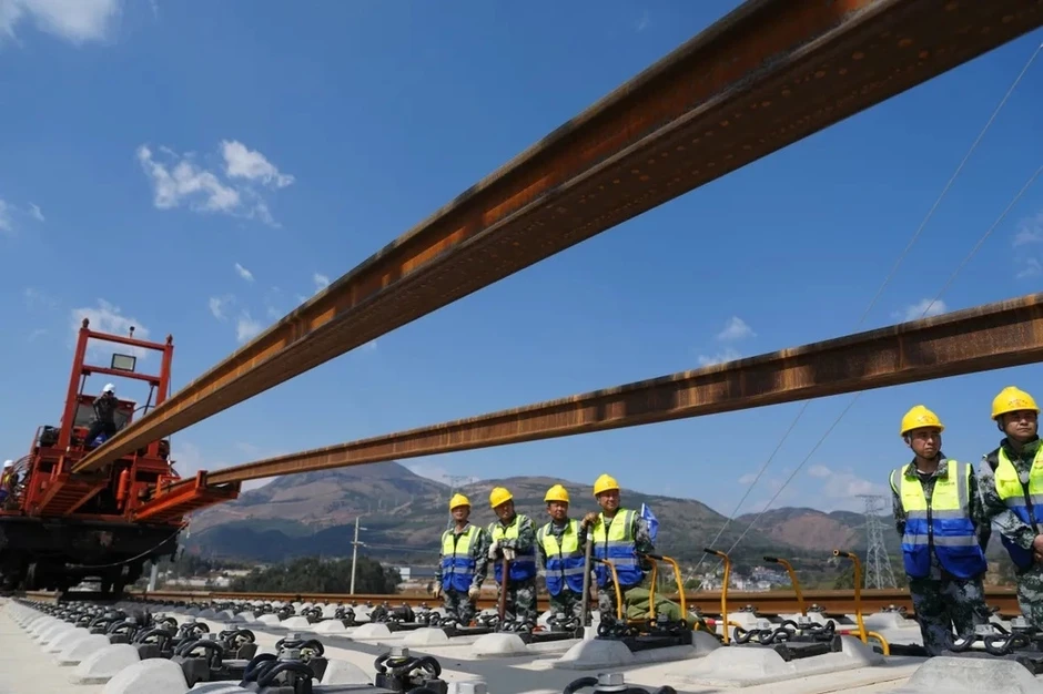 Cách Trung Quốc tạo nên kỳ tích đường sắt tốc độ cao Cách Trung Quốc tạo nên kỳ tích đường sắt tốc độ cao