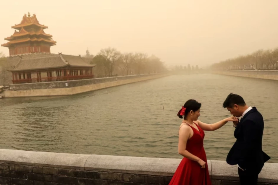Cao đẳng Trung Quốc khuyến khích sinh viên hẹn hò dịp nghỉ xuân
