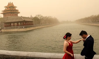 Cao đẳng Trung Quốc khuyến khích sinh viên hẹn hò dịp nghỉ xuân