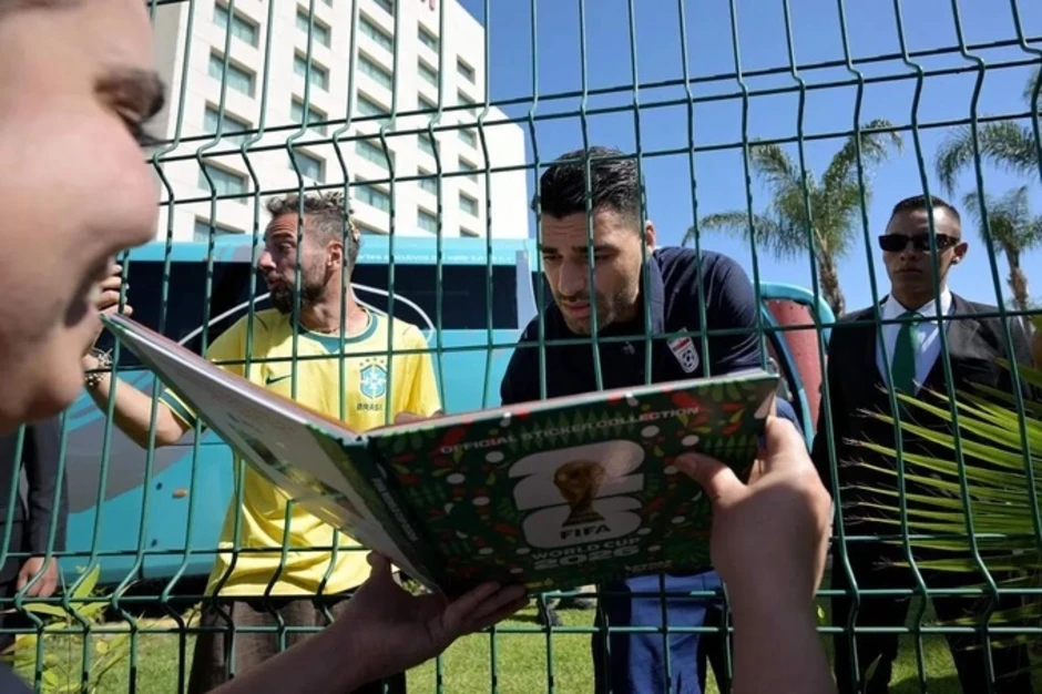 CĐV Mexico coi Iran là 'đội nhà thứ hai' ở World Cup - Báo TinVina CĐV Mexico coi Iran là 'đội nhà thứ hai' ở World Cup - Báo TinVina