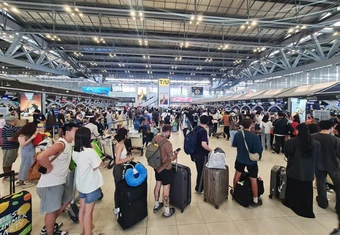 CHÍNH THỨC: Thái Lan bãi bỏ chương trình miễn visa 60 ngày cho hơn 90 quốc gia, trong đó có Việt Nam