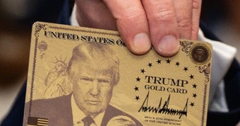 Chương trình thị thực 'Thẻ vàng' của ông Trump mới chỉ phê duyệt được 1 người