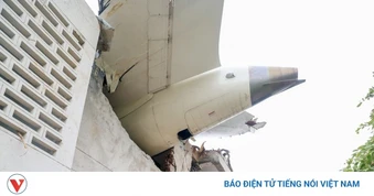 Cơ trưởng Ấn Độ dương tính cần sa sau vụ máy bay rớt độ cao