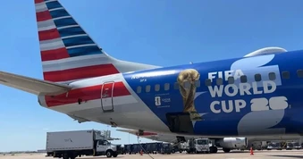 Cơn sốt thuê máy bay riêng đến Mỹ xem chung kết World Cup