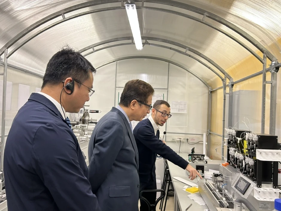 Công viên Công nghệ Skolkovo - điểm tựa cho các Công ty khởi nghiệp Công viên Công nghệ Skolkovo - điểm tựa cho các Công ty khởi nghiệp