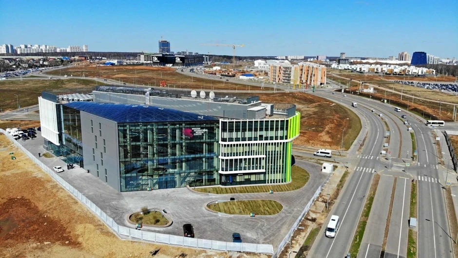 Công viên Công nghệ Skolkovo - điểm tựa cho các Công ty khởi nghiệp Công viên Công nghệ Skolkovo - điểm tựa cho các Công ty khởi nghiệp