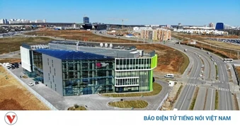 Công viên Công nghệ Skolkovo - điểm tựa cho các Công ty khởi nghiệp