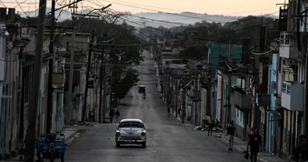 Cuba bắt đầu khôi phục lưới điện sau sự cố gián đoạn