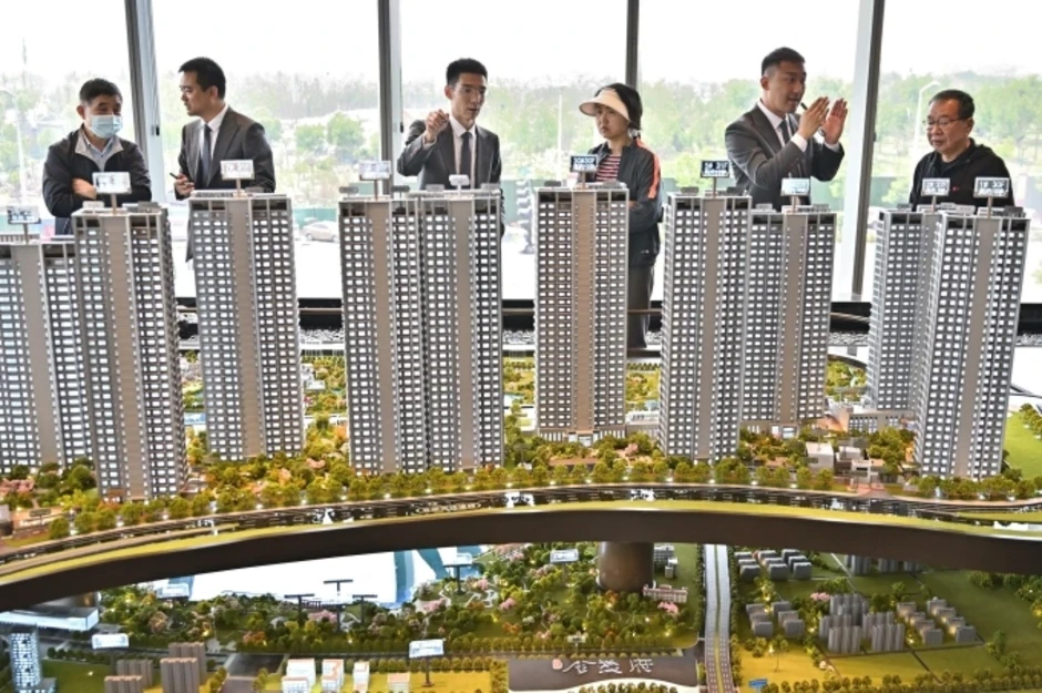 Cuộc khủng hoảng quật ngã tư duy mua nhà của người Trung Quốc