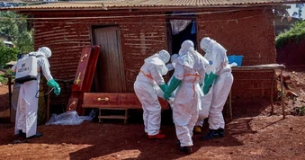Cuộc truy tìm bệnh nhân số 0 ở ổ dịch Ebola
