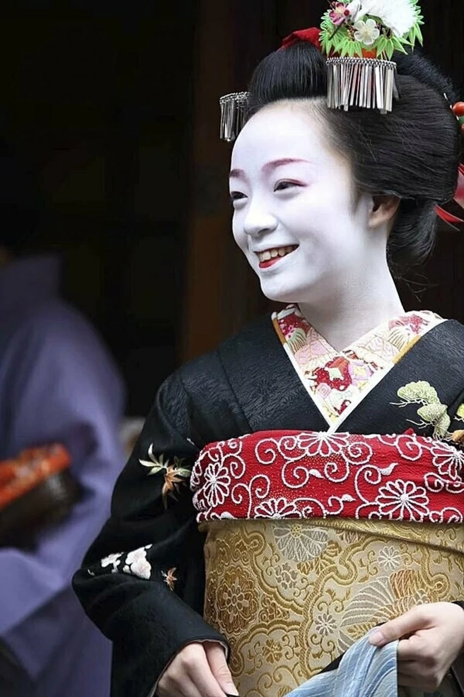Cựu học viên tiết lộ mặt tối của thế giới geisha Nhật Bản Cựu học viên tiết lộ mặt tối của thế giới geisha Nhật Bản