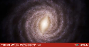 Dải Ngân hà có thể từng nuốt chửng một thiên hà cách đây 10 tỷ năm
