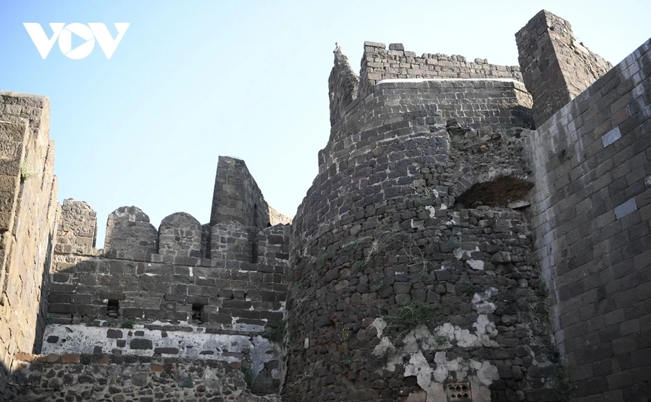 Daulatabad - pháo đài hùng vĩ và kiên cố bậc nhất của Ấn Độ thời Trung cổ