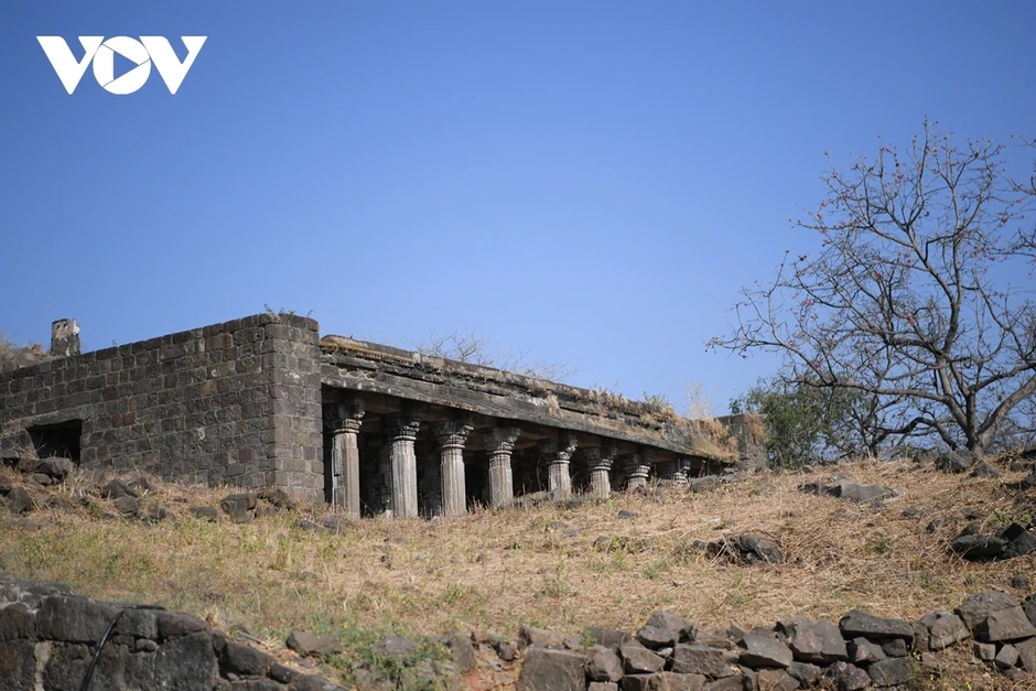 Daulatabad - pháo đài hùng vĩ và kiên cố bậc nhất của Ấn Độ thời Trung cổ