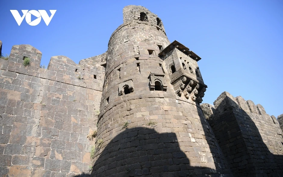 Daulatabad - pháo đài hùng vĩ và kiên cố bậc nhất của Ấn Độ thời Trung cổ