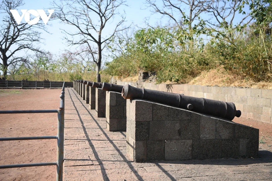 Daulatabad - pháo đài hùng vĩ và kiên cố bậc nhất của Ấn Độ thời Trung cổ
