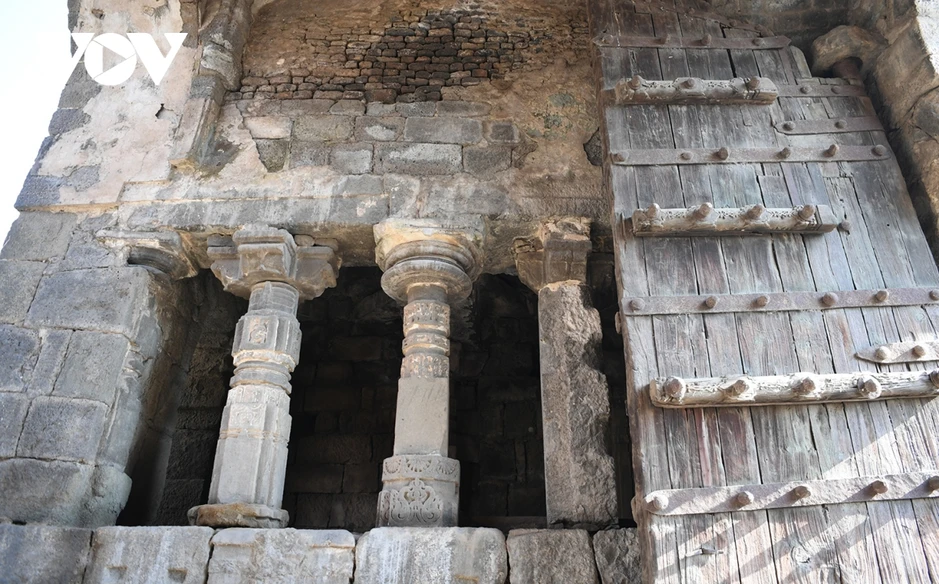 Daulatabad - pháo đài hùng vĩ và kiên cố bậc nhất của Ấn Độ thời Trung cổ