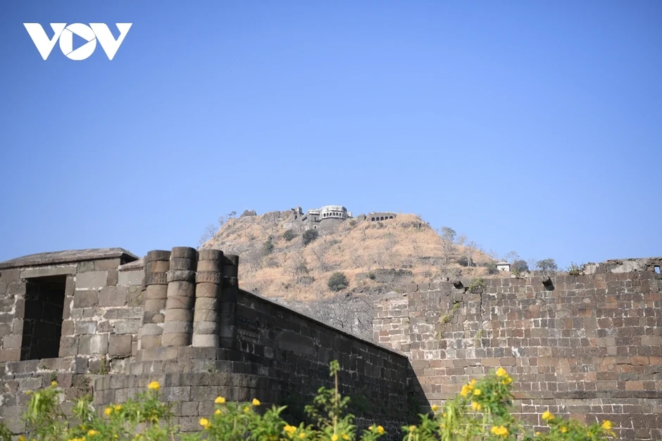 Daulatabad - pháo đài hùng vĩ và kiên cố bậc nhất của Ấn Độ thời Trung cổ