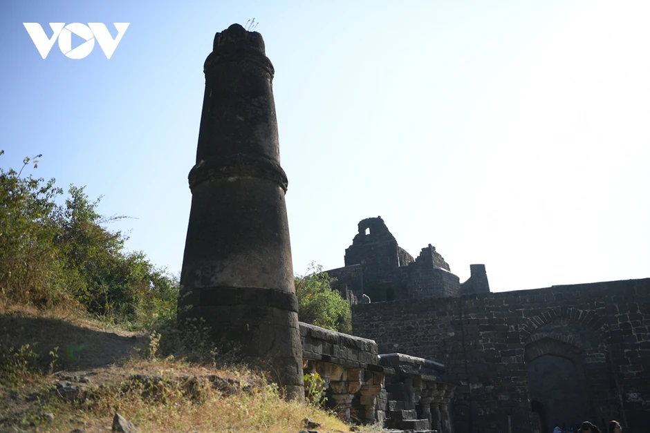 Daulatabad - pháo đài hùng vĩ và kiên cố bậc nhất của Ấn Độ thời Trung cổ