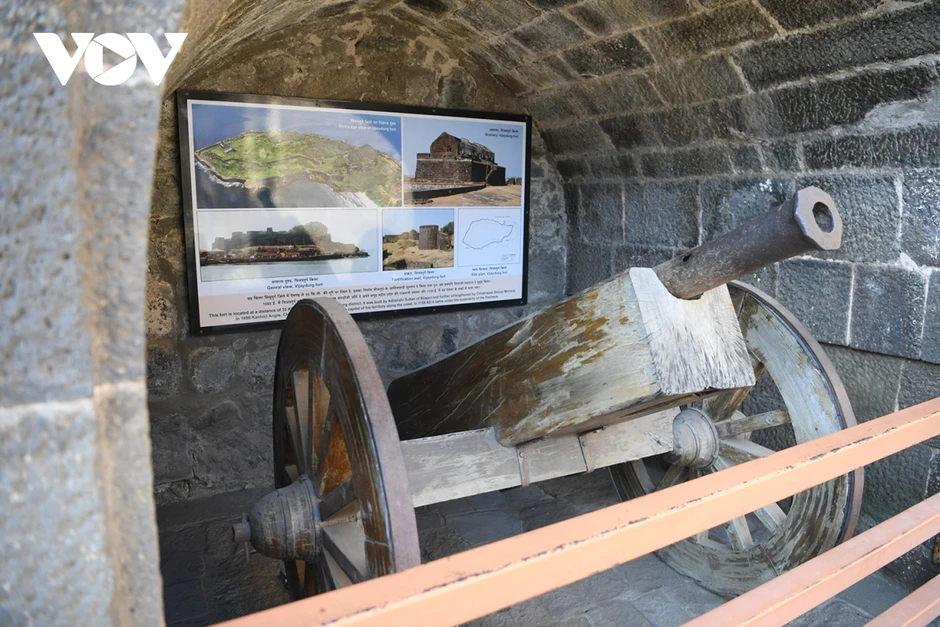 Daulatabad - pháo đài hùng vĩ và kiên cố bậc nhất của Ấn Độ thời Trung cổ