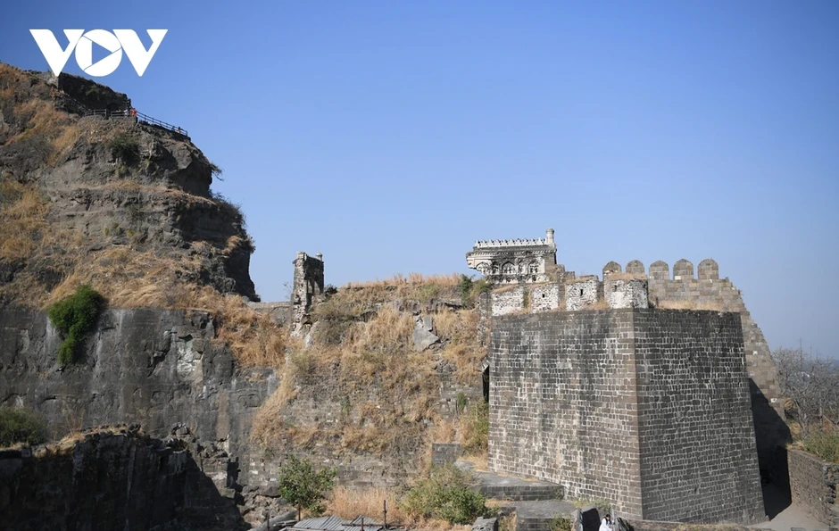Daulatabad - pháo đài hùng vĩ và kiên cố bậc nhất của Ấn Độ thời Trung cổ