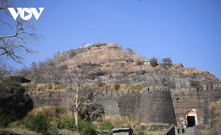 Daulatabad - pháo đài hùng vĩ và kiên cố bậc nhất của Ấn Độ thời Trung cổ