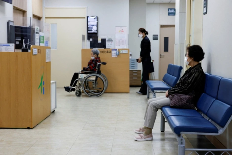 Dịch vụ giúp người sống một mình đi bệnh viện, chuyển nhà ở Seoul Dịch vụ giúp người sống một mình đi bệnh viện, chuyển nhà ở Seoul