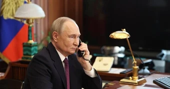 Điện Kremlin tiết lộ về thói quen dùng điện thoại của Tổng thống Nga Putin