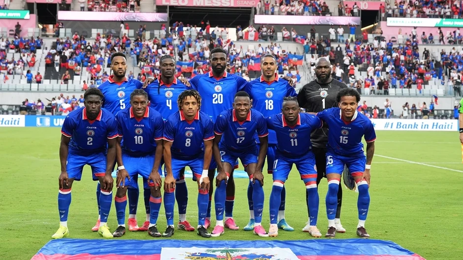 Đội tuyển Haiti trở lại World Cup: Bản sắc quốc gia trong bối cảnh toàn cầu hóa Đội tuyển Haiti trở lại World Cup: Bản sắc quốc gia trong bối cảnh toàn cầu hóa